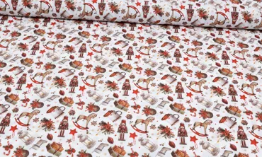 Baumwolle Merry Christmas Vol 2