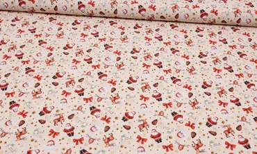 Baumwolle Merry Christmas Vol 3