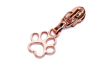 Gleiter Metallic 4 mm Rose Gold - Pfote