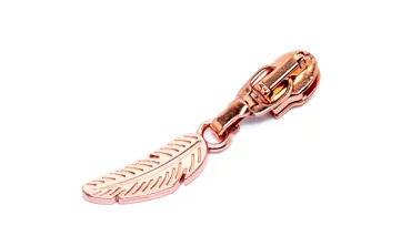 Gleiter Metallic 4 mm Rose Gold - Feder