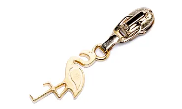 Gleiter Metallic 4 mm Light Gold - Flamingo