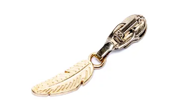 Gleiter Metallic 4 mm Light Gold - Feder