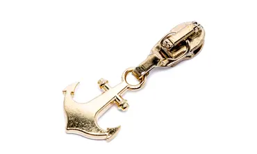 Gleiter Metallic 4 mm Light Gold - Anker