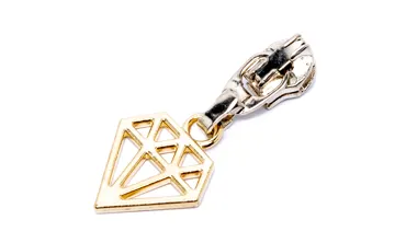 Gleiter Metallic 4 mm Light Gold - Diamant