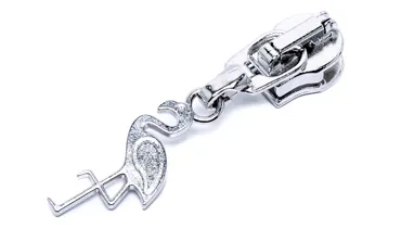 Gleiter Metallic 6 mm Silber - Flamingo