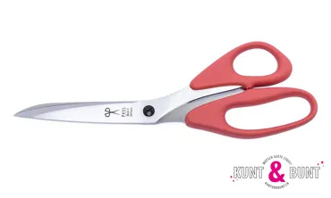 Stoffschere Profi Premium 26 cm - Coral