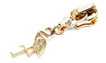 Gleiter Metallic 6 mm Light Gold - Flamingo