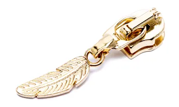 Gleiter Metallic 6 mm Light Gold - Feder