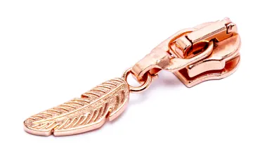 Gleiter Metallic 6 mm Rose Gold - Feder