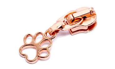 Gleiter Metallic 6 mm Rose Gold - Pfote