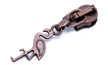 Gleiter Metallic 6 mm Altkupfer - Flamingo