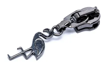 Gleiter Metallic 6 mm Gun Metal - Flamingo