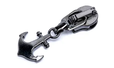 Gleiter Metallic 6 mm Gun Metal - Anker