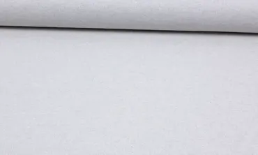 Canvas - Lichtgrau Silber