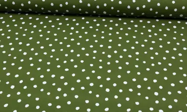 Jersey Nice Polkas Olive