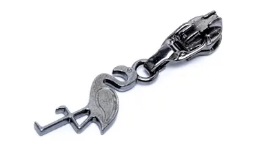 Gleiter Metallic 4 mm Gun Metal - Flamingo