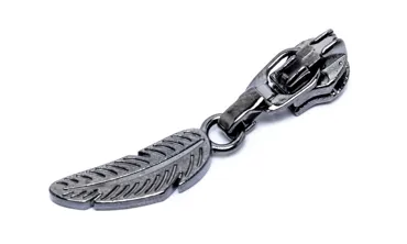 Gleiter Metallic 4 mm Gun Metal - Feder