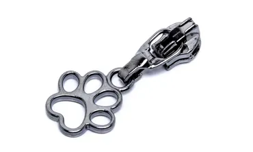 Gleiter Metallic 4 mm Gun Metal - Pfote