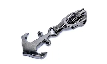 Gleiter Metallic 4 mm Gun Metal - Anker