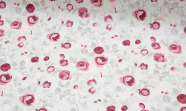 Wachstuch - Maude Raspberry