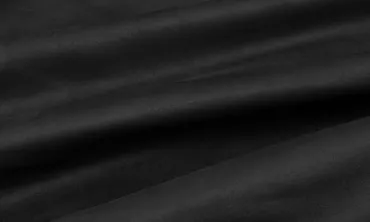 Suede Scuba - Schwarz