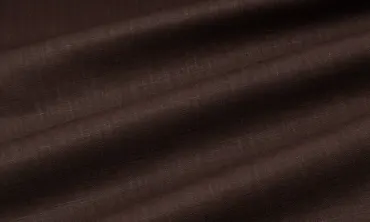 Leinen - Dunkelbraun