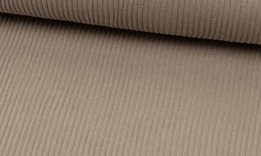 Bündchen Grob Ripp - Camel