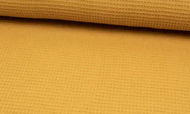 Waffelpiqué Uni - Korn