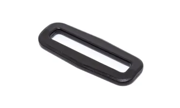 Schlaufe 40 mm Acetal - schmal rund