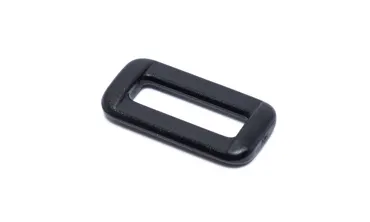 Schlaufe 25 mm Acetal - schmal