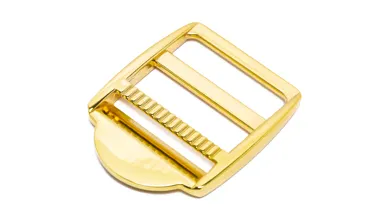 Rucksackschieber 40 mm - Gold