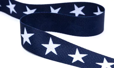 Gurtband 30 mm - Big Star Navy