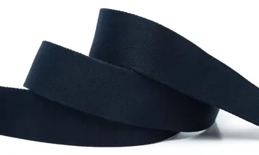 Gurtband 40 mm PV - Navy