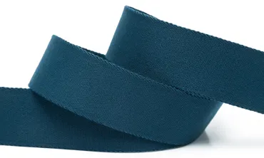 Gurtband 40 mm PV - Jeansblau