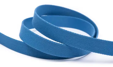 Gurtband 20 mm PV - Blau