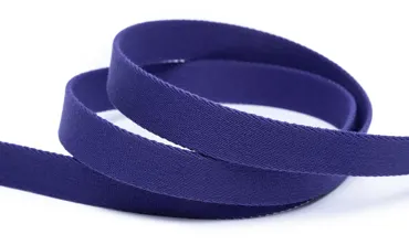 Gurtband 20 mm PV - Lila