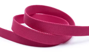 Gurtband 20 mm PV - Fuchsia