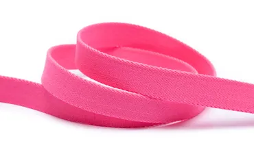 Gurtband 20 mm PV - Neon Pink