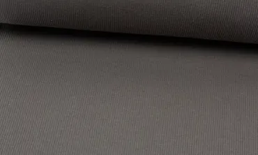 Bündchen Fein Ripp - Taupe