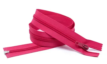 Reissverschluss Teilbar Flex 6 - Pink