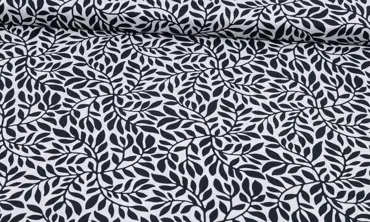 Baumwolle Michael Miller - Ethnic Leaves