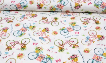 Baumwolle Michael Miller - Tra La Laa