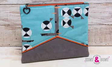 Täschchen Birch - Sitting Birds