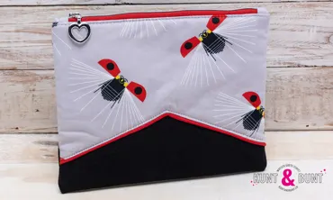 Täschchen Birch - Flying Lady Bugs