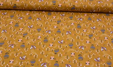 Baumwolle Cotton + Steel - Omatsuri Nakama