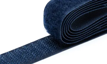 Klettverschluss 20 mm - Navy
