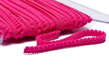 Pompons Micro - Pink