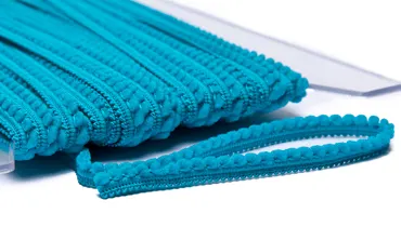 Pompons Micro - Petrol