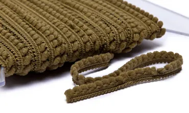 Pompons Micro - Khaki