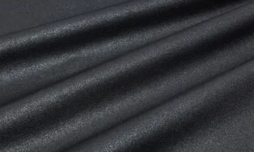 Wachstuch soft - Karbon metallic